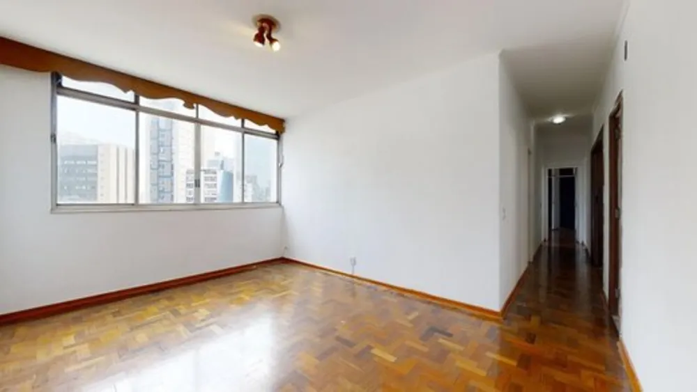 Apartamento, 3 quartos, 124 m² - Foto 1