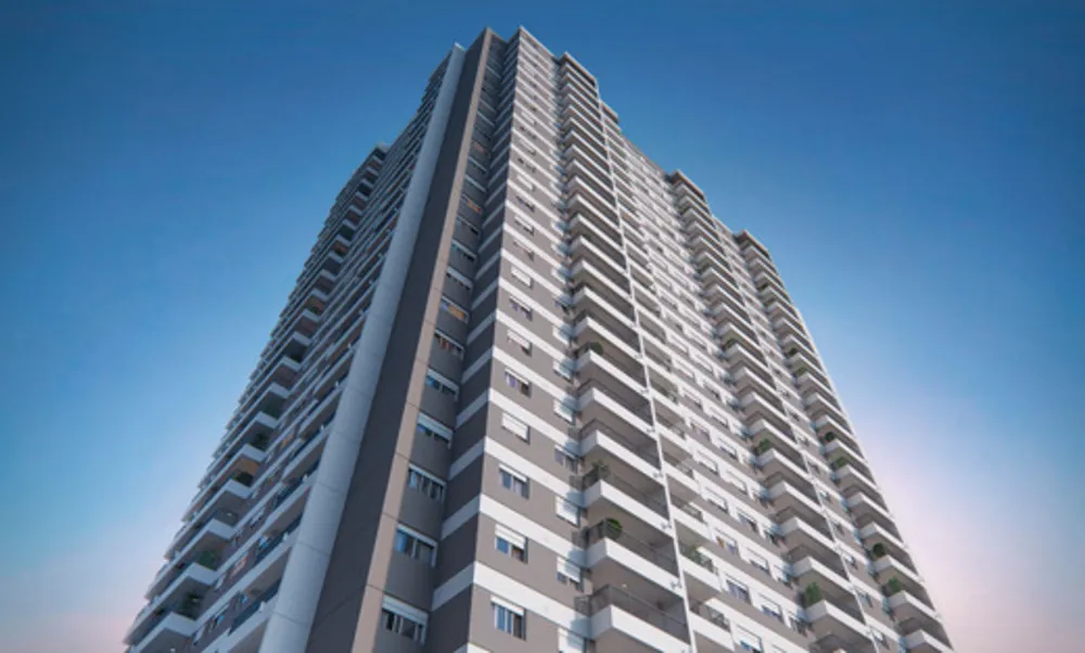 Apartamento, 2 quartos, 54 m² - Foto 2