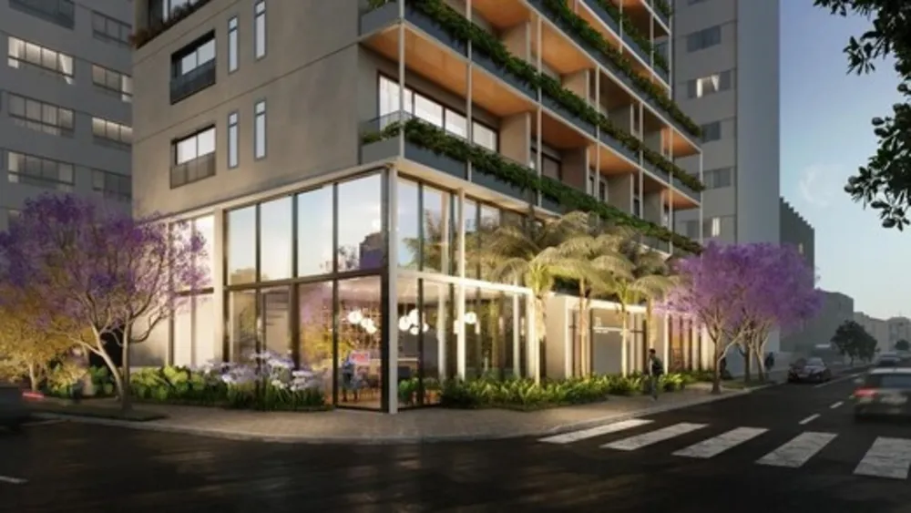 Loja-Salão, 133 m² - Foto 1