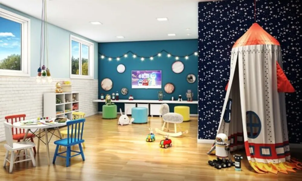 Apartamento, 2 quartos, 40 m² - Foto 2