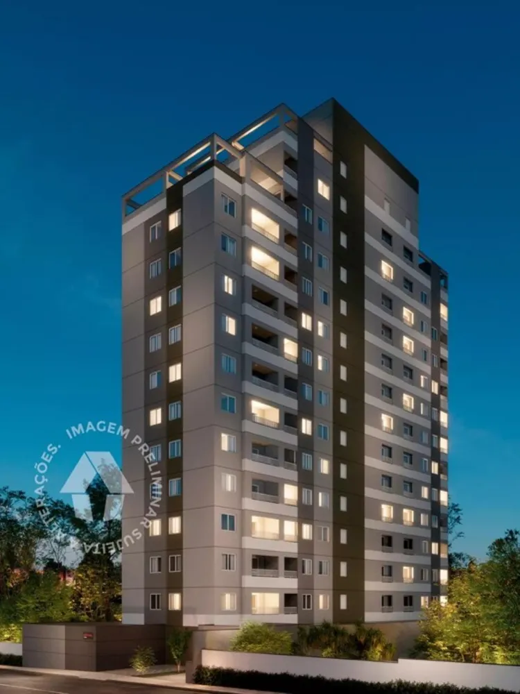 Apartamento, 1 quarto, 28 m² - Foto 1