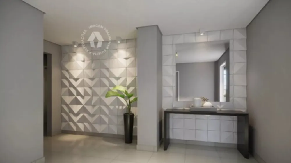 Apartamento, 1 quarto, 28 m² - Foto 2