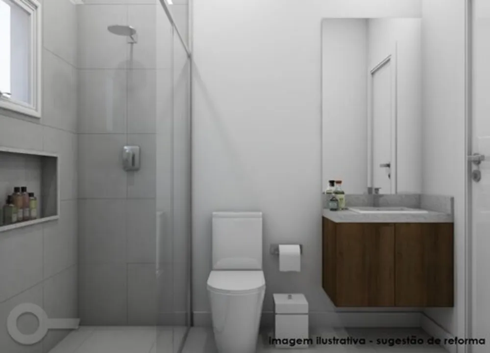 Apartamento, 3 quartos, 73 m² - Foto 2