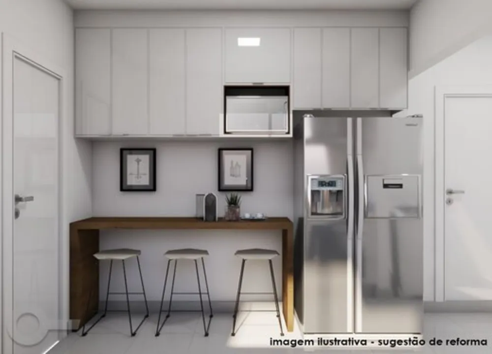 Apartamento, 3 quartos, 73 m² - Foto 4