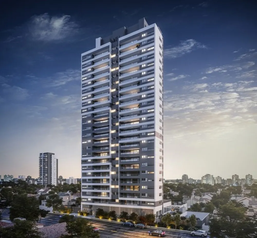 Apartamento, 3 quartos, 106 m² - Foto 1