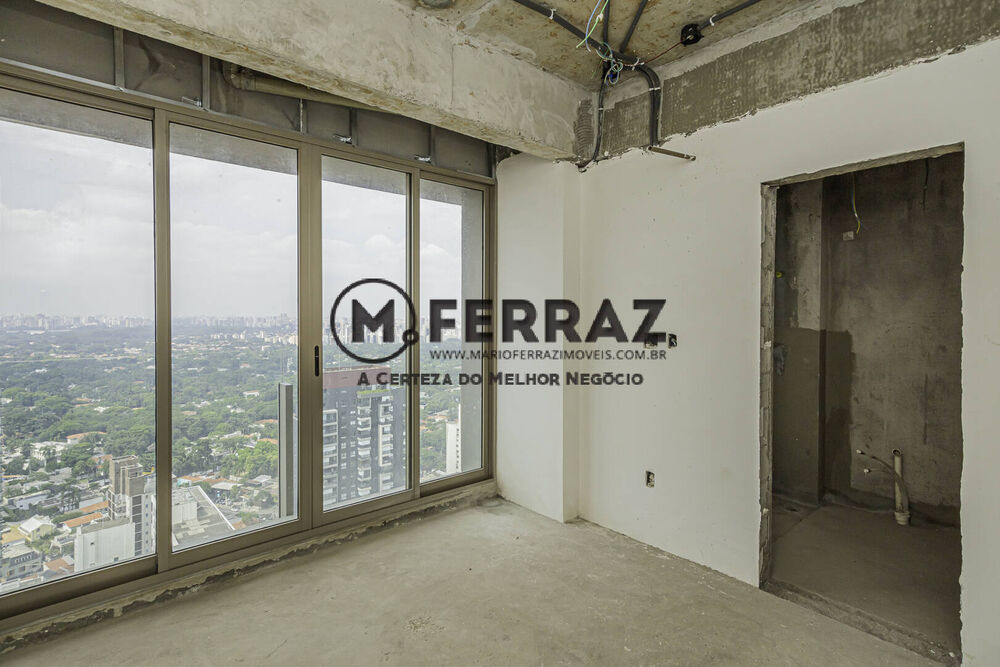 Apartamento à venda com 4 quartos, 340m² - Foto 2