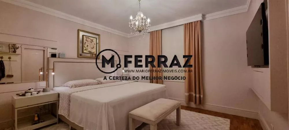 Apartamento à venda com 4 quartos, 225m² - Foto 8