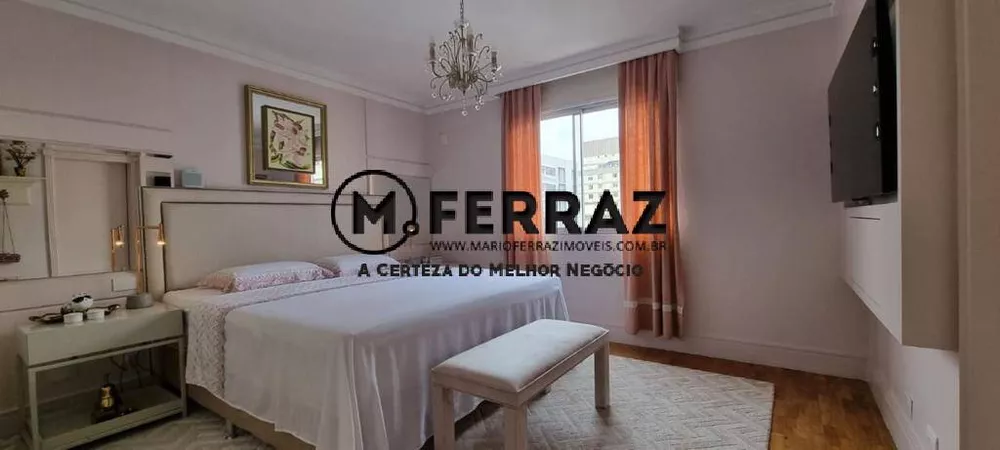 Apartamento à venda com 4 quartos, 225m² - Foto 6