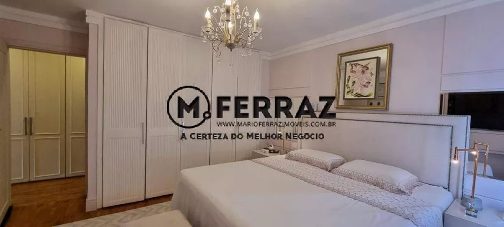 Apartamento à venda com 4 quartos, 225m² - Foto 7