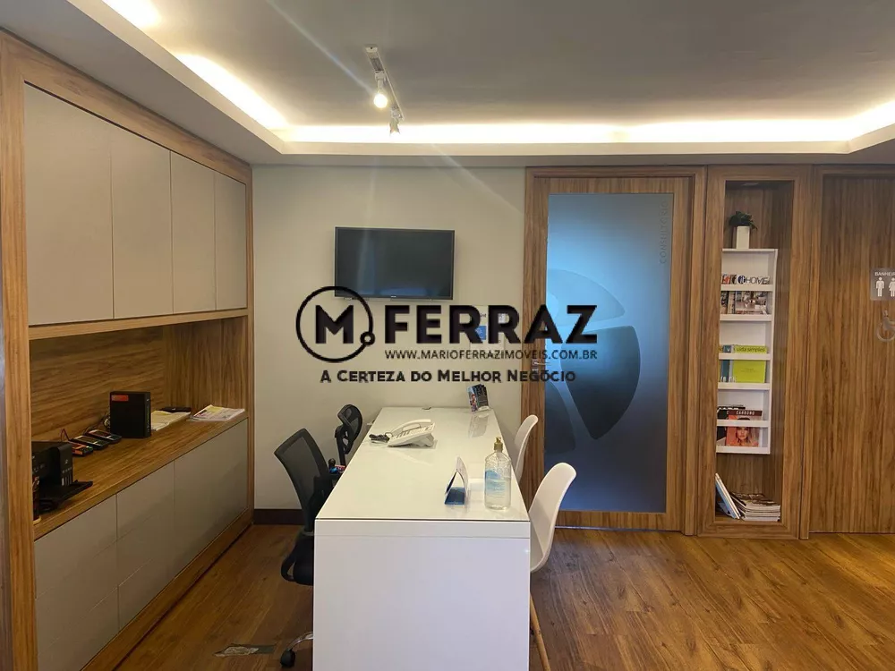 Apartamento à venda com 2 quartos, 104m² - Foto 3