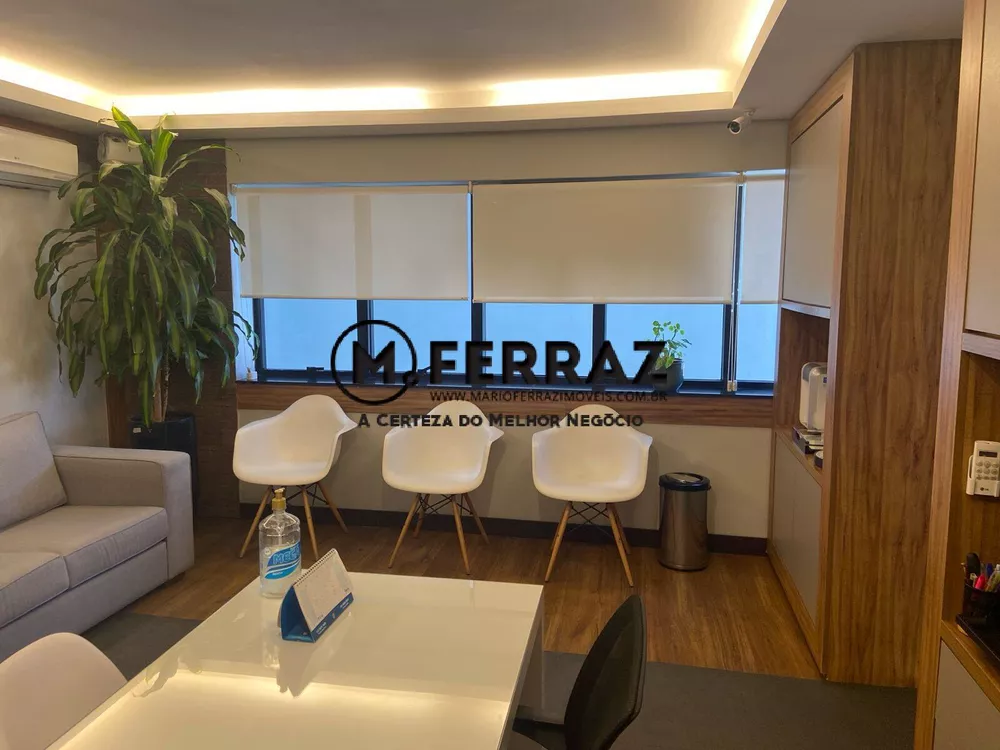 Apartamento à venda com 2 quartos, 104m² - Foto 4