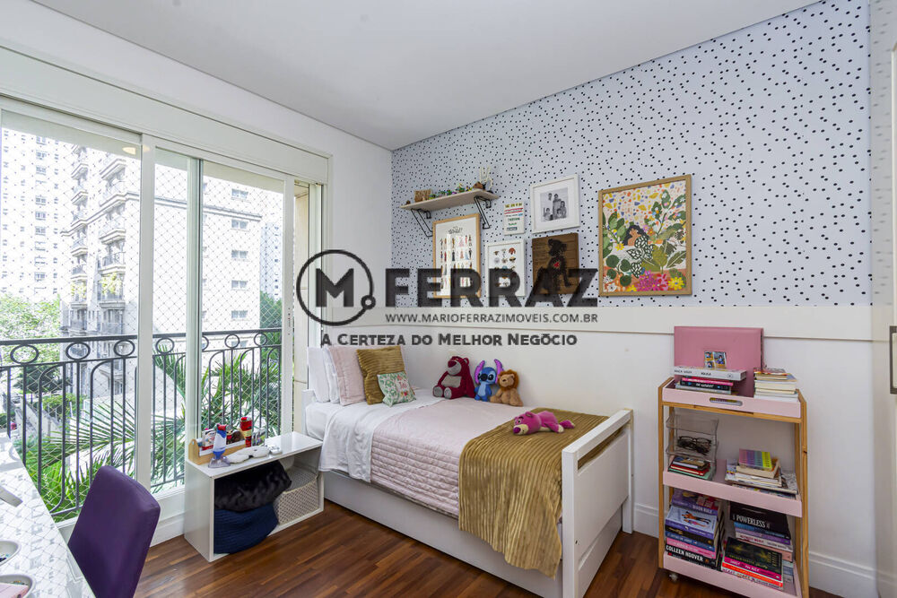 Apartamento à venda com 4 quartos, 393m² - Foto 4