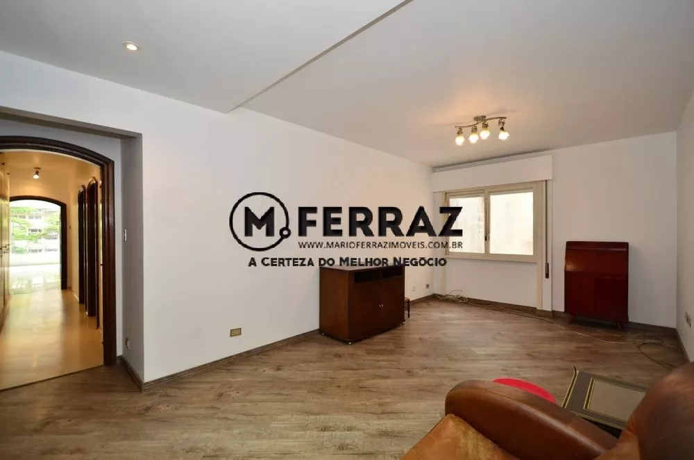 Apartamento à venda com 3 quartos, 310m² - Foto 4