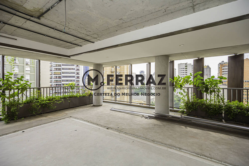 Apartamento à venda com 3 quartos, 209m² - Foto 2