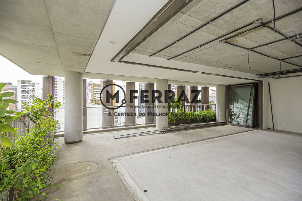 Apartamento à venda com 3 quartos, 209m² - Foto 1