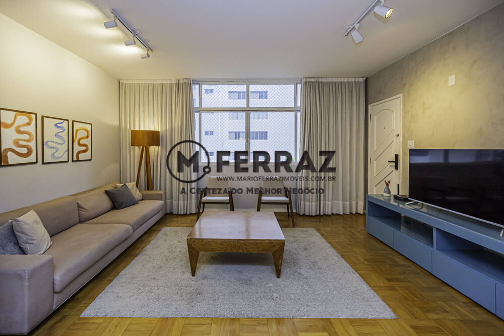Apartamento à venda e aluguel com 2 quartos, 98m² - Foto 1