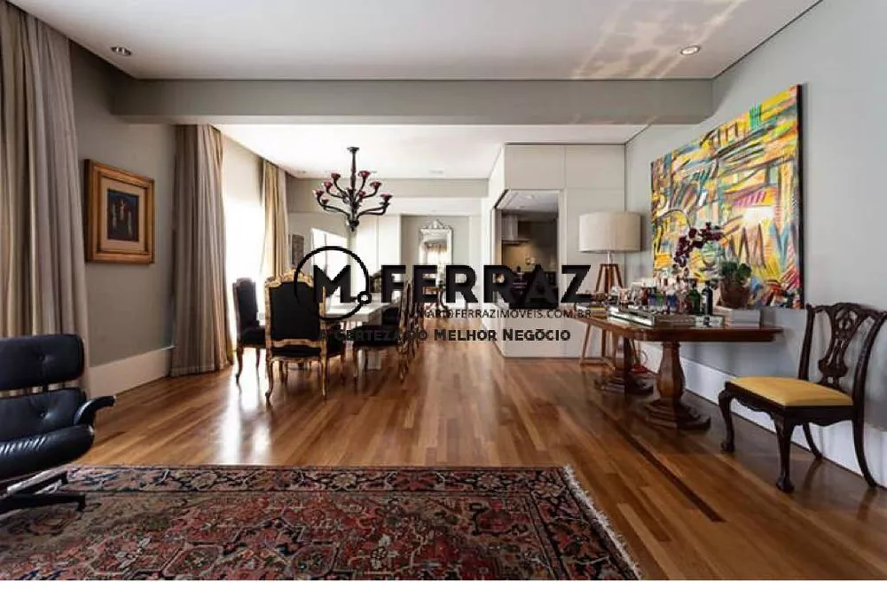 Apartamento à venda com 4 quartos, 562m² - Foto 4