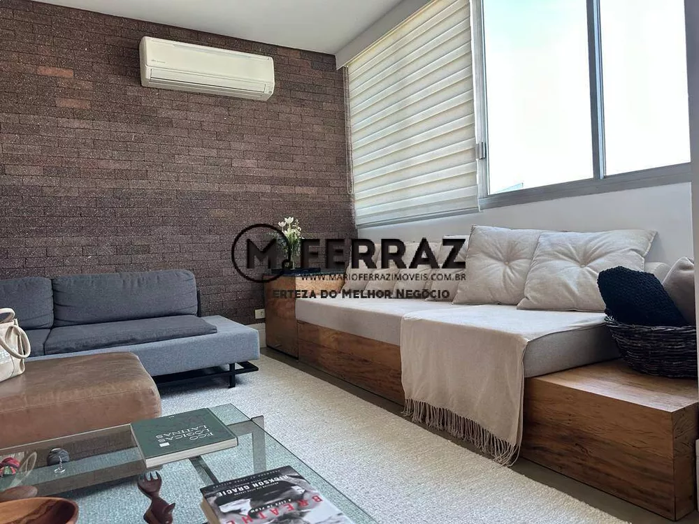 Apartamento à venda e aluguel com 2 quartos, 131m² - Foto 5