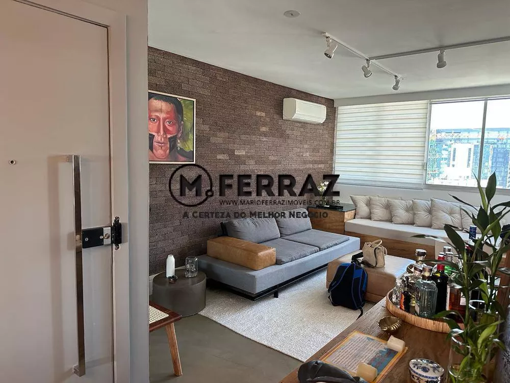 Apartamento à venda e aluguel com 2 quartos, 131m² - Foto 4