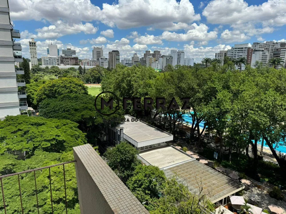 Apartamento para alugar com 3 quartos, 137m² - Foto 1