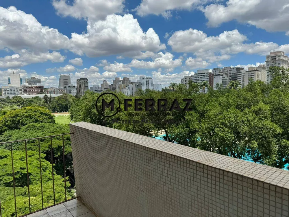 Apartamento para alugar com 3 quartos, 137m² - Foto 2