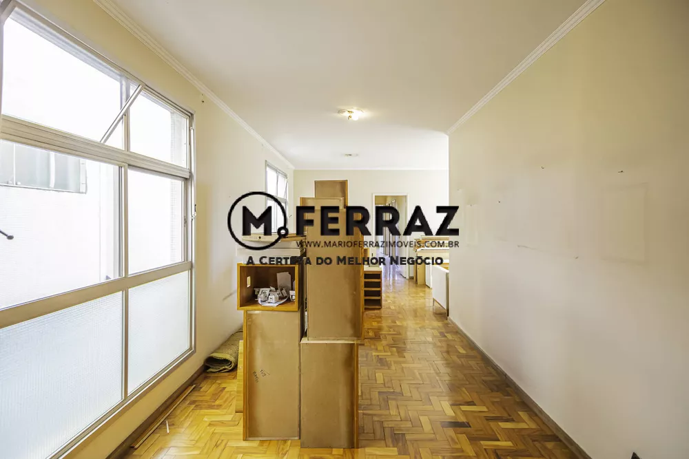 Apartamento para alugar com 3 quartos, 137m² - Foto 7