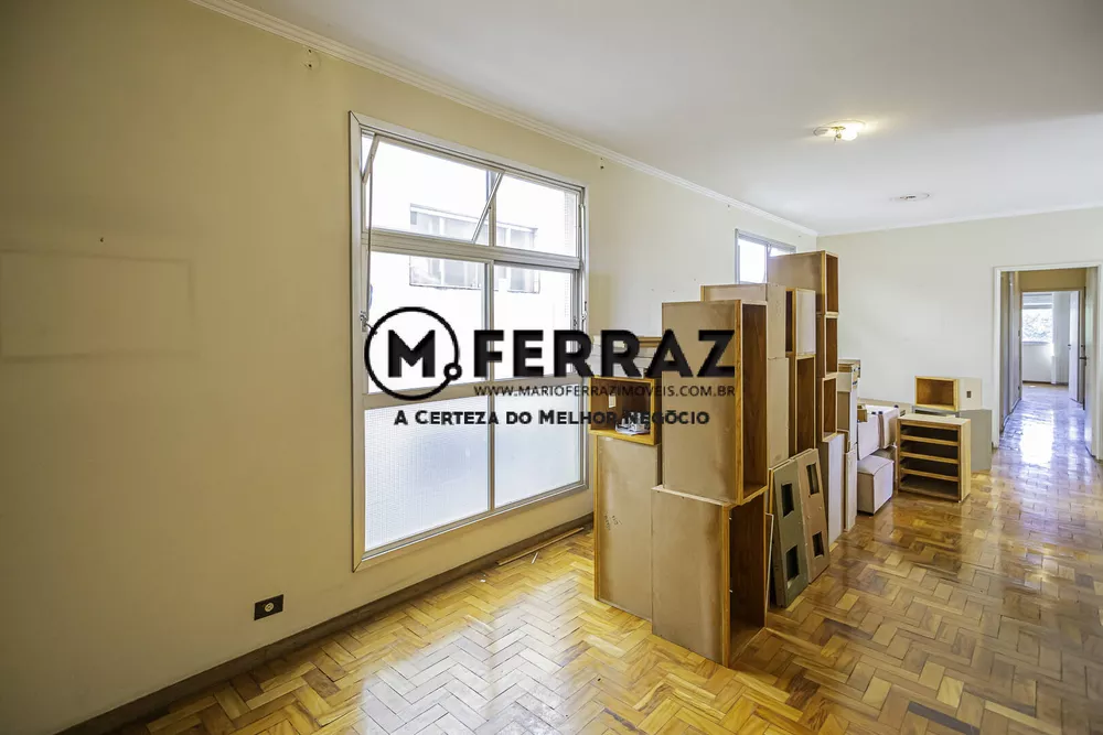 Apartamento para alugar com 3 quartos, 137m² - Foto 5