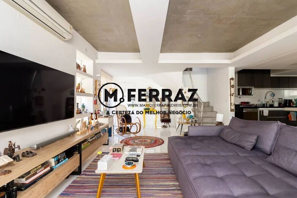 Cobertura à venda com 3 quartos, 205m² - Foto 3