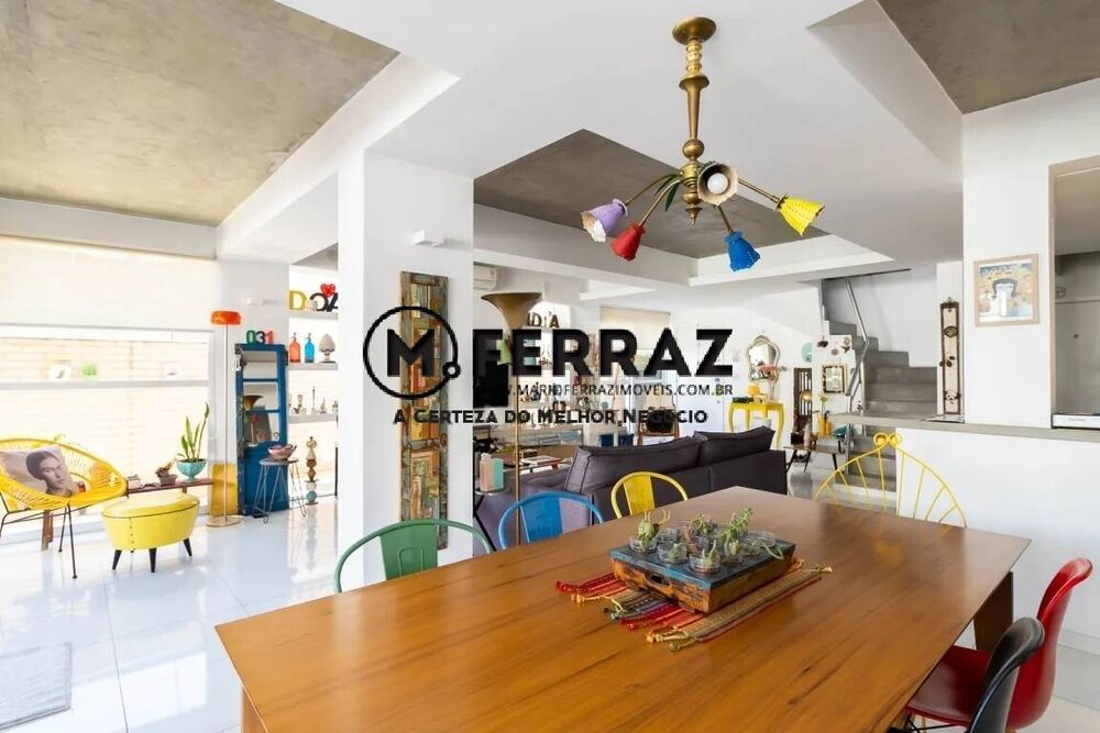 Cobertura à venda com 3 quartos, 205m² - Foto 4