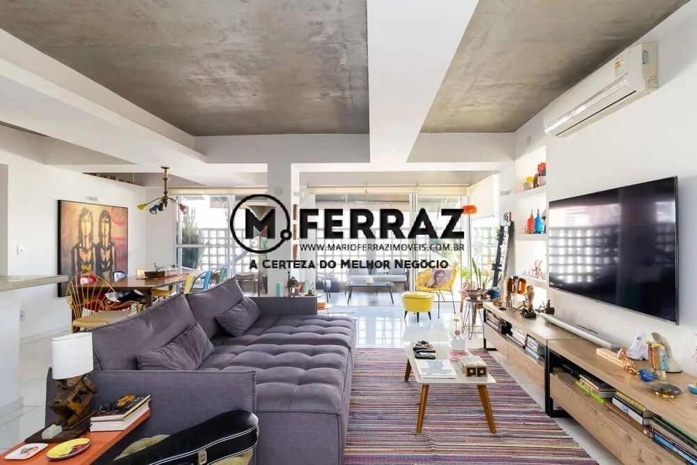 Cobertura à venda com 3 quartos, 205m² - Foto 2