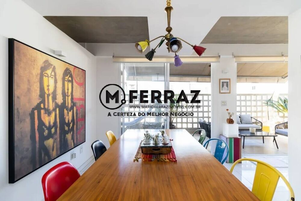 Cobertura à venda com 3 quartos, 205m² - Foto 5