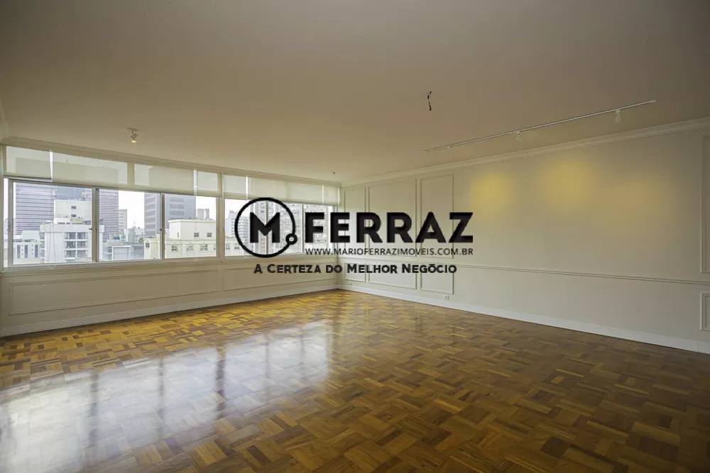 Apartamento à venda com 3 quartos, 345m² - Foto 3