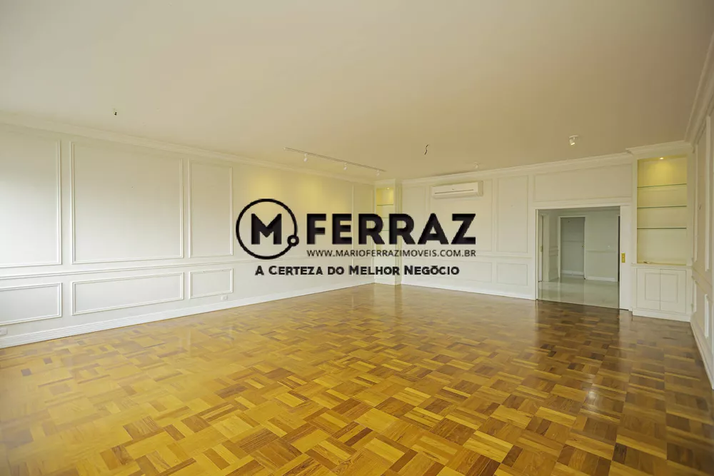 Apartamento à venda com 3 quartos, 345m² - Foto 4