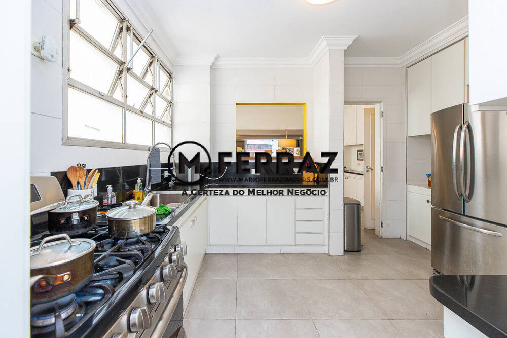 Apartamento à venda e aluguel com 3 quartos, 331m² - Foto 6