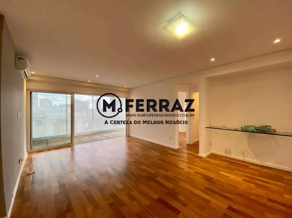 Apartamento à venda com 3 quartos, 110m² - Foto 2