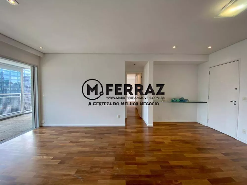 Apartamento à venda com 3 quartos, 110m² - Foto 3