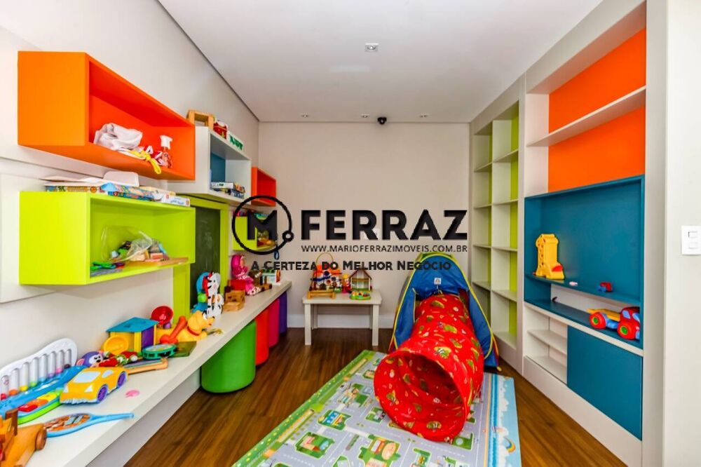 Apartamento à venda com 3 quartos, 140m² - Foto 5