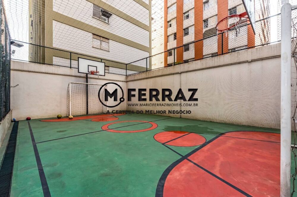 Apartamento à venda com 3 quartos, 140m² - Foto 6