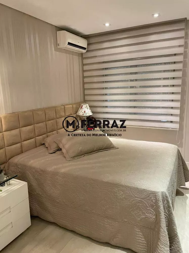 Apartamento à venda com 3 quartos, 95m² - Foto 3