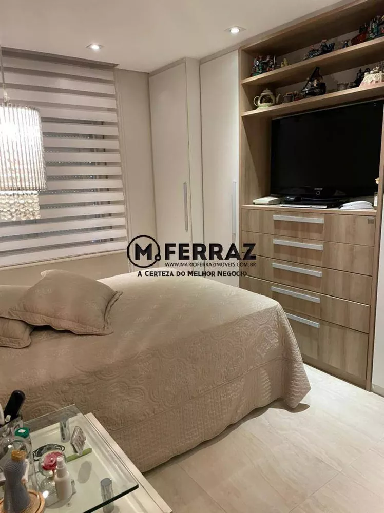 Apartamento à venda com 3 quartos, 95m² - Foto 4