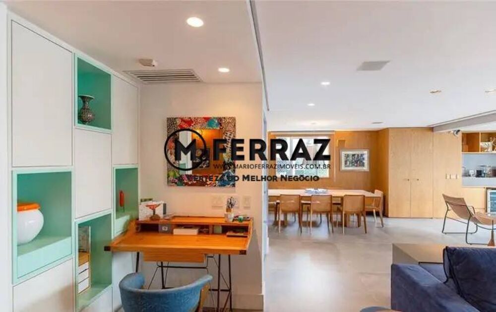 Apartamento à venda com 3 quartos, 201m² - Foto 11
