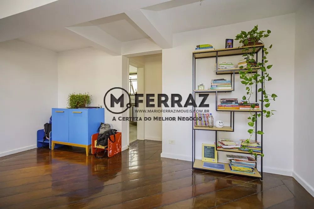 Apartamento à venda com 3 quartos, 144m² - Foto 7