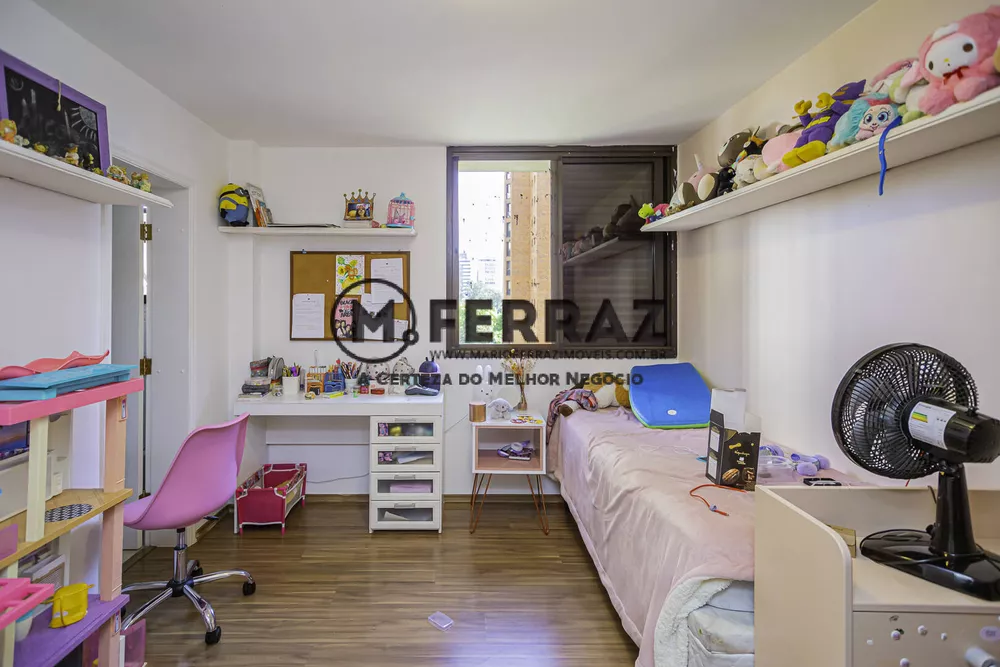 Apartamento à venda com 3 quartos, 144m² - Foto 8