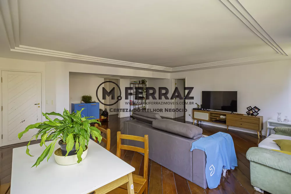 Apartamento à venda com 3 quartos, 144m² - Foto 4