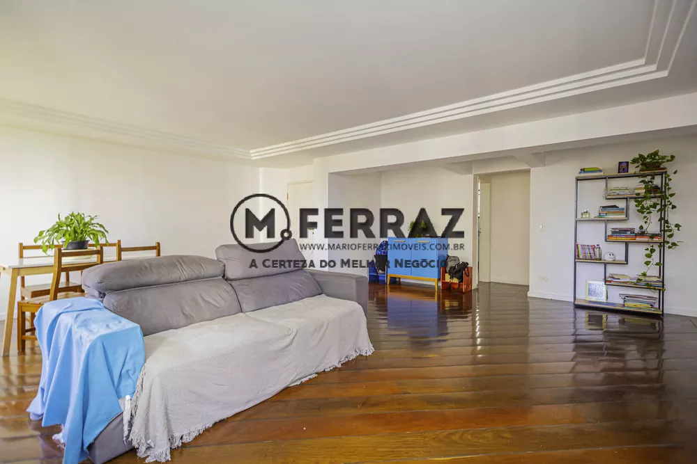 Apartamento à venda com 3 quartos, 144m² - Foto 6