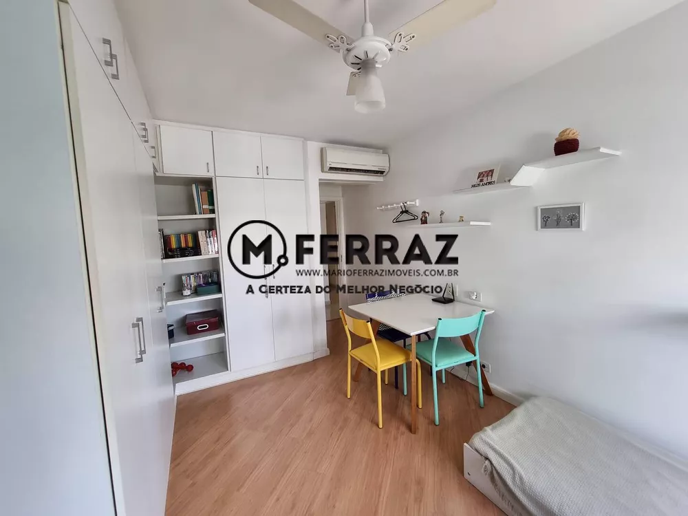 Apartamento à venda com 3 quartos, 108m² - Foto 8