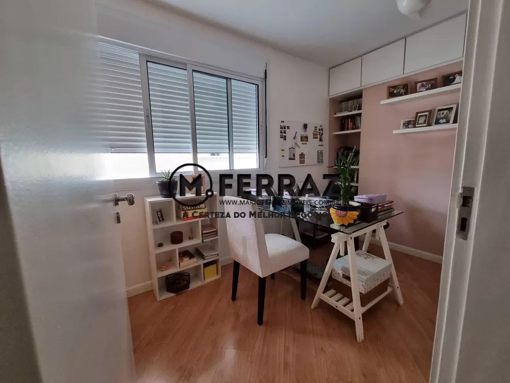 Apartamento à venda com 3 quartos, 108m² - Foto 6