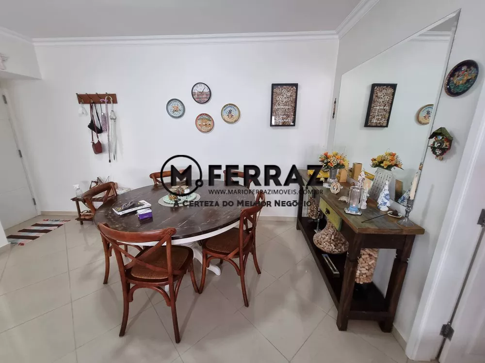 Apartamento à venda com 3 quartos, 108m² - Foto 3