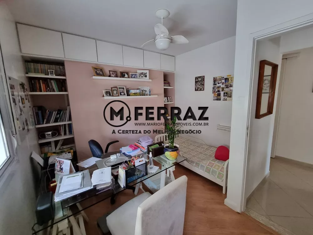 Apartamento à venda com 3 quartos, 108m² - Foto 5