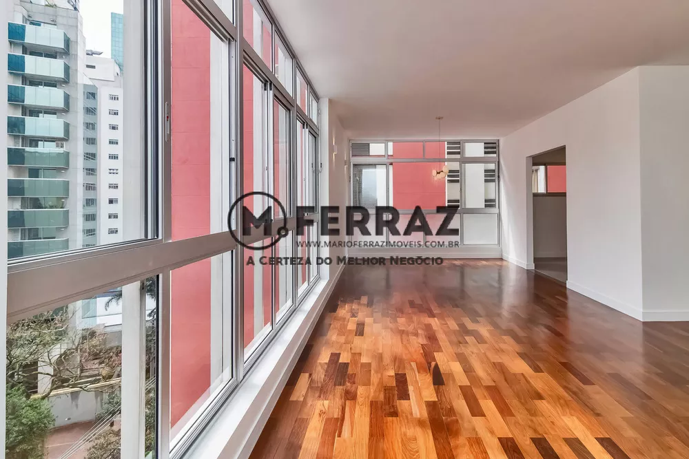 Apartamento à venda com 3 quartos, 267m² - Foto 4